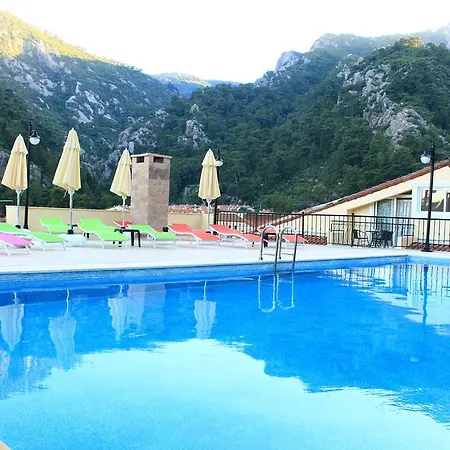 Scala Hotel Turunç