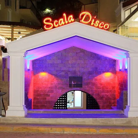 Scala فندق تورونشْ